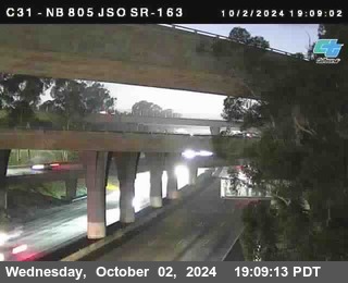 NB 805 JSO Rte 163