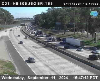 NB 805 JSO Rte 163