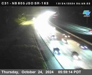 NB 805 JSO Rte 163