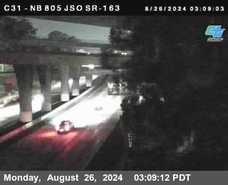 NB 805 JSO Rte 163