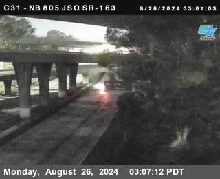 NB 805 JSO Rte 163