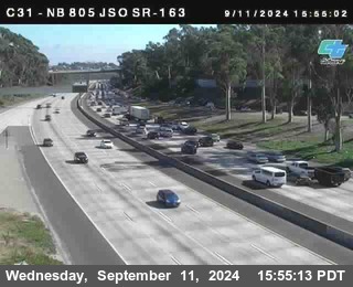 NB 805 JSO Rte 163