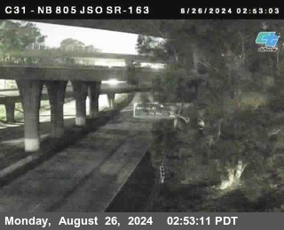 NB 805 JSO Rte 163