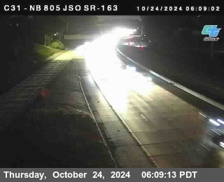 NB 805 JSO Rte 163