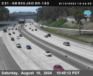 NB 805 JSO Rte 163