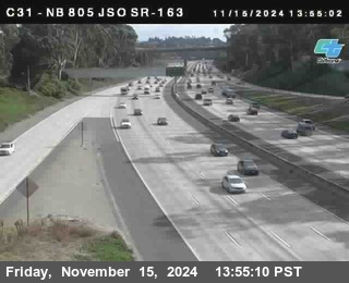 NB 805 JSO Rte 163