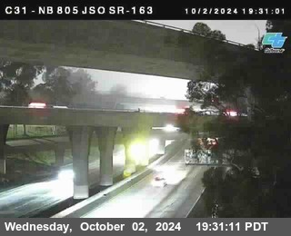 NB 805 JSO Rte 163