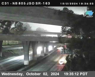 NB 805 JSO Rte 163