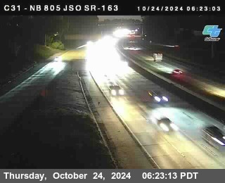 NB 805 JSO Rte 163