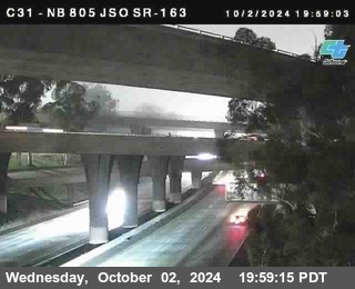 NB 805 JSO Rte 163