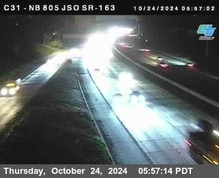 NB 805 JSO Rte 163