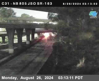 NB 805 JSO Rte 163