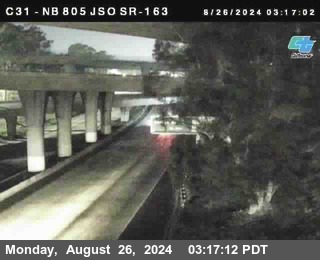 NB 805 JSO Rte 163