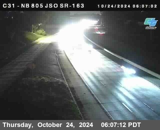 NB 805 JSO Rte 163