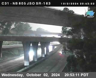 NB 805 JSO Rte 163