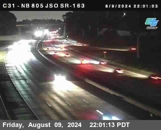 NB 805 JSO Rte 163