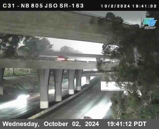 NB 805 JSO Rte 163