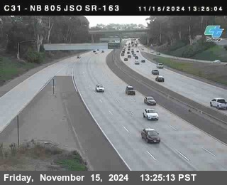 NB 805 JSO Rte 163