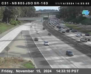 NB 805 JSO Rte 163