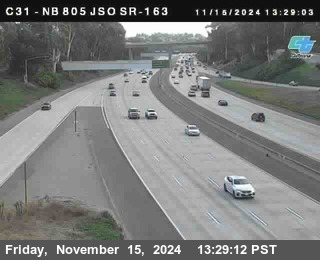 NB 805 JSO Rte 163