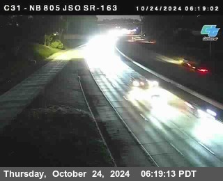 NB 805 JSO Rte 163