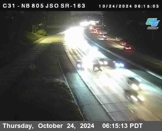 NB 805 JSO Rte 163