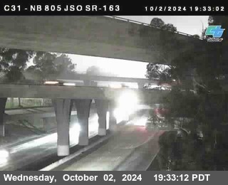 NB 805 JSO Rte 163