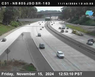 NB 805 JSO Rte 163