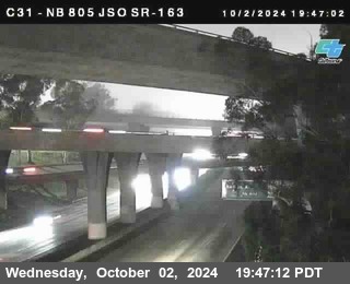 NB 805 JSO Rte 163