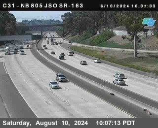 NB 805 JSO Rte 163