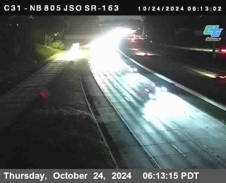 NB 805 JSO Rte 163