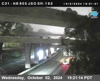 NB 805 JSO Rte 163