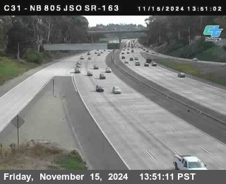 NB 805 JSO Rte 163