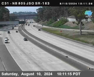 NB 805 JSO Rte 163