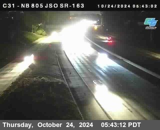 NB 805 JSO Rte 163