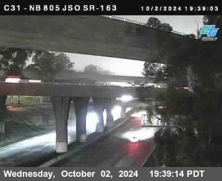 NB 805 JSO Rte 163