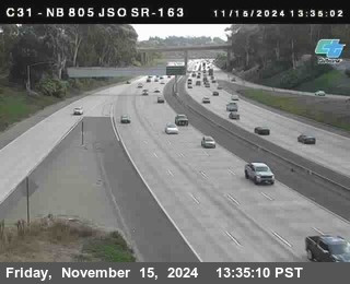 NB 805 JSO Rte 163