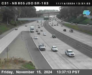 NB 805 JSO Rte 163