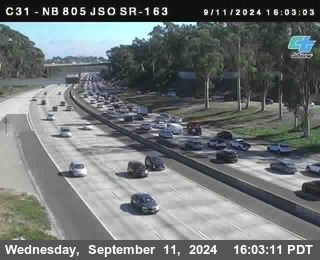 NB 805 JSO Rte 163