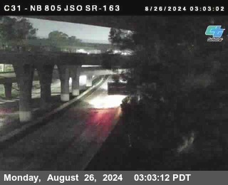 NB 805 JSO Rte 163