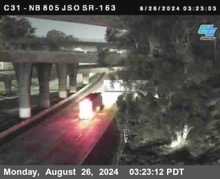 NB 805 JSO Rte 163