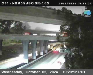 NB 805 JSO Rte 163