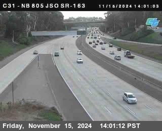 NB 805 JSO Rte 163