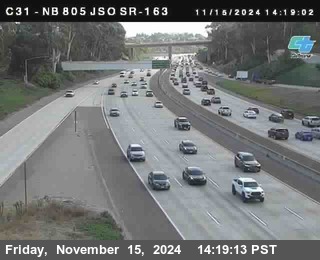 NB 805 JSO Rte 163