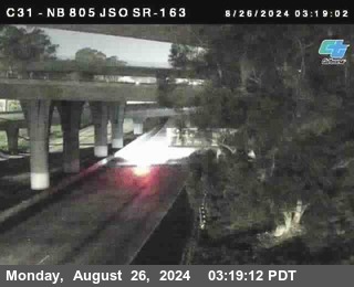 NB 805 JSO Rte 163