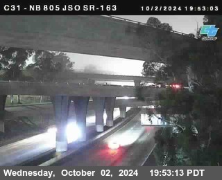 NB 805 JSO Rte 163