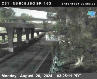 NB 805 JSO Rte 163