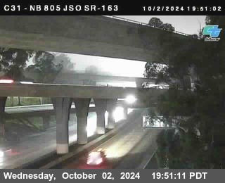 NB 805 JSO Rte 163