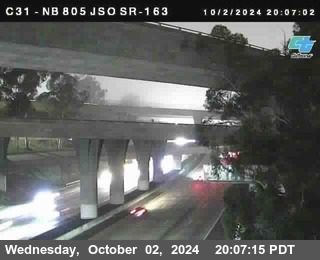 NB 805 JSO Rte 163