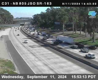 NB 805 JSO Rte 163